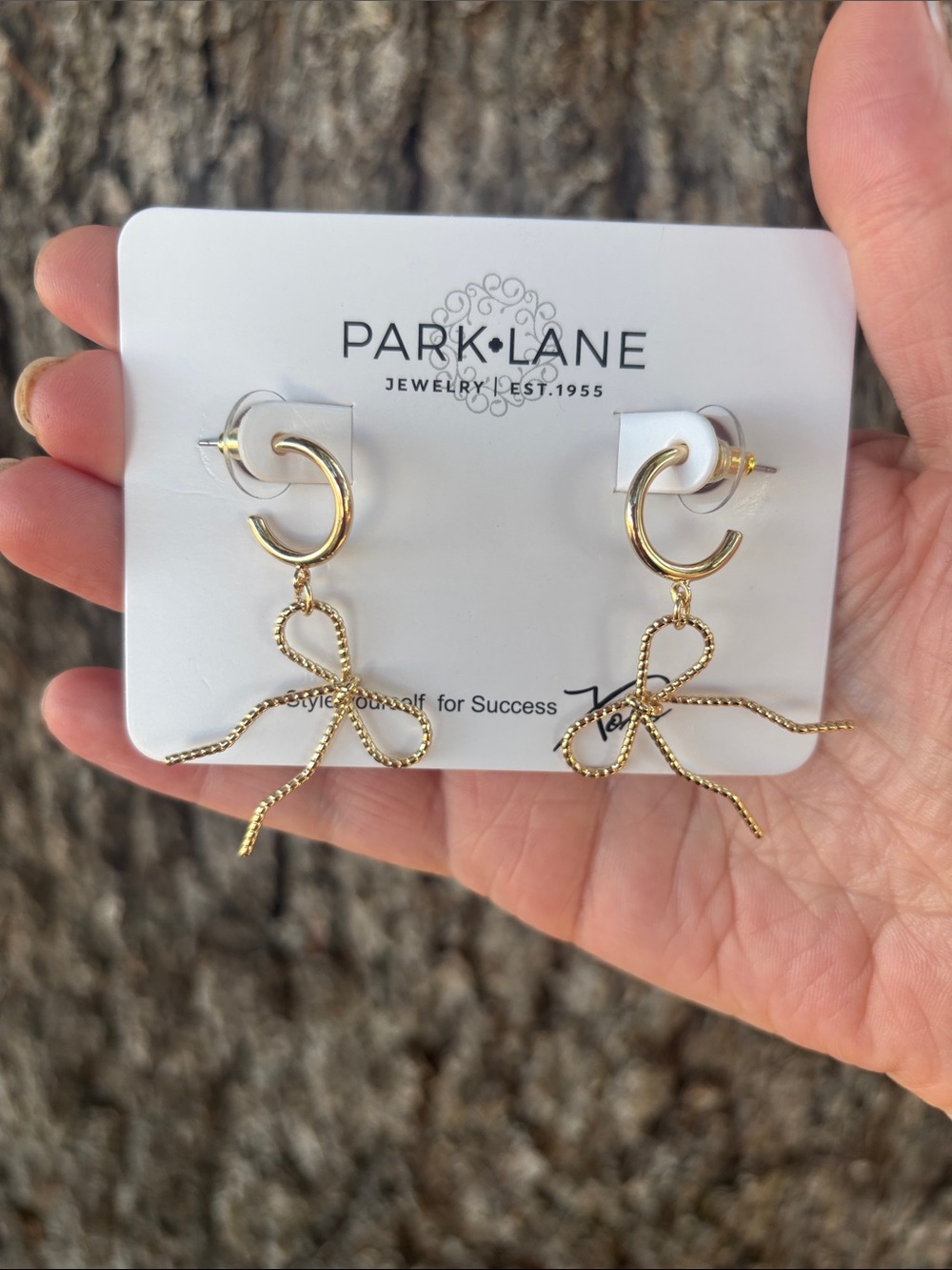 Lacey Earrings